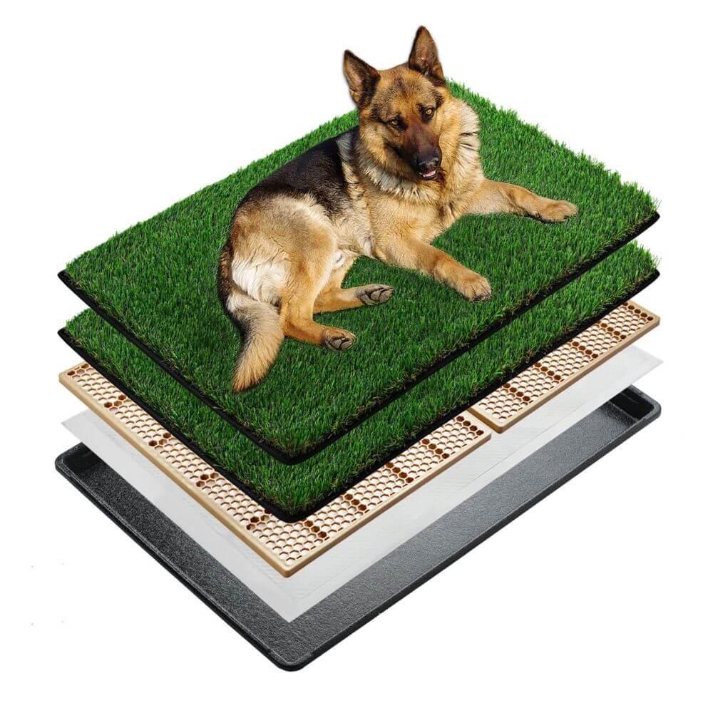 Artificial Dog Grass Pee Pad 