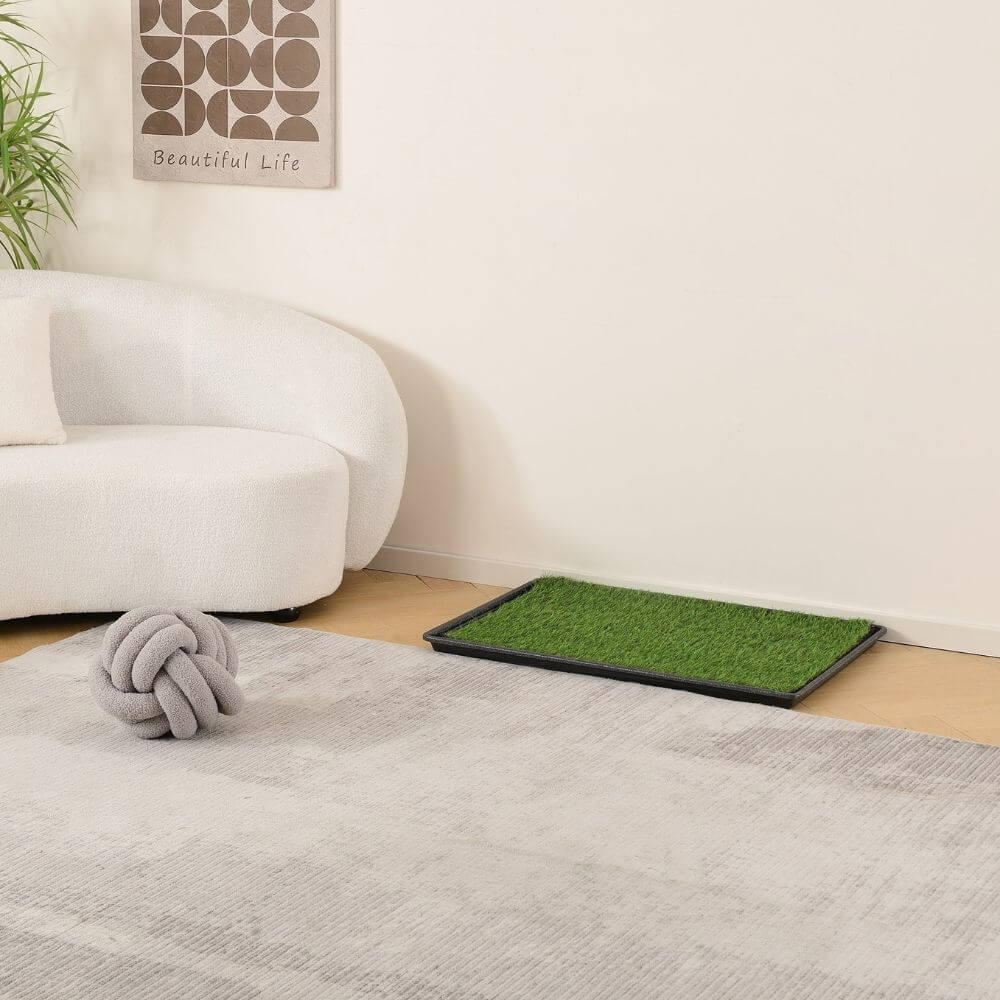 Best Artificial Grass Potty for Dogs Puppy Grass Pad
