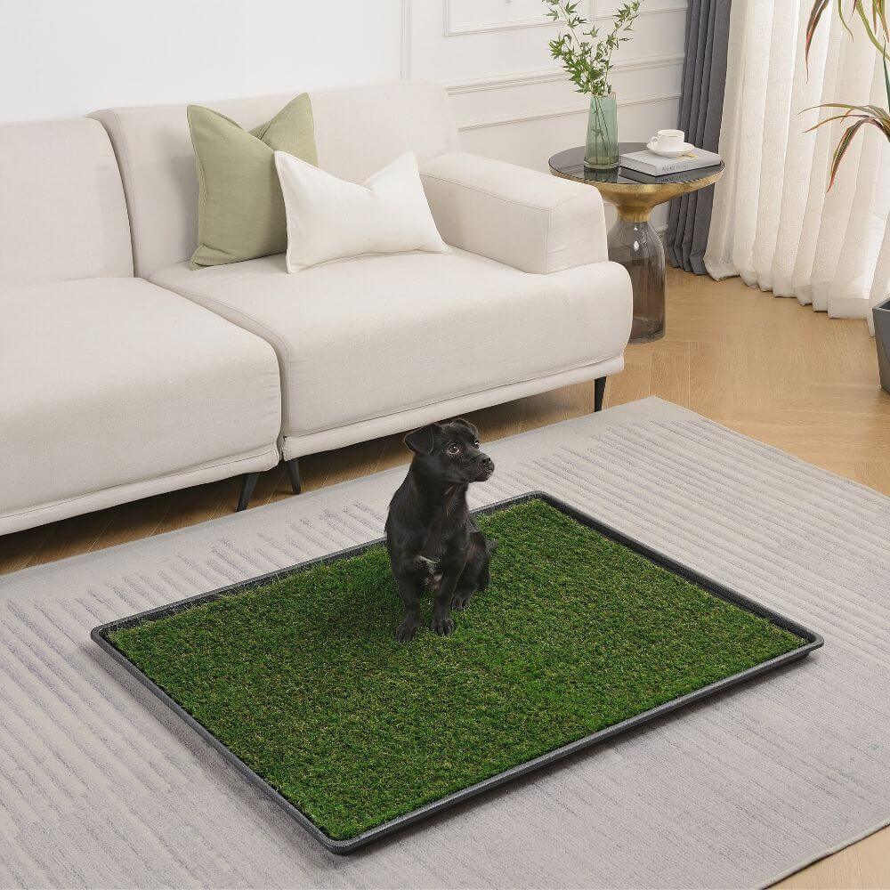 Artificial Dog Grass Pee Pad 