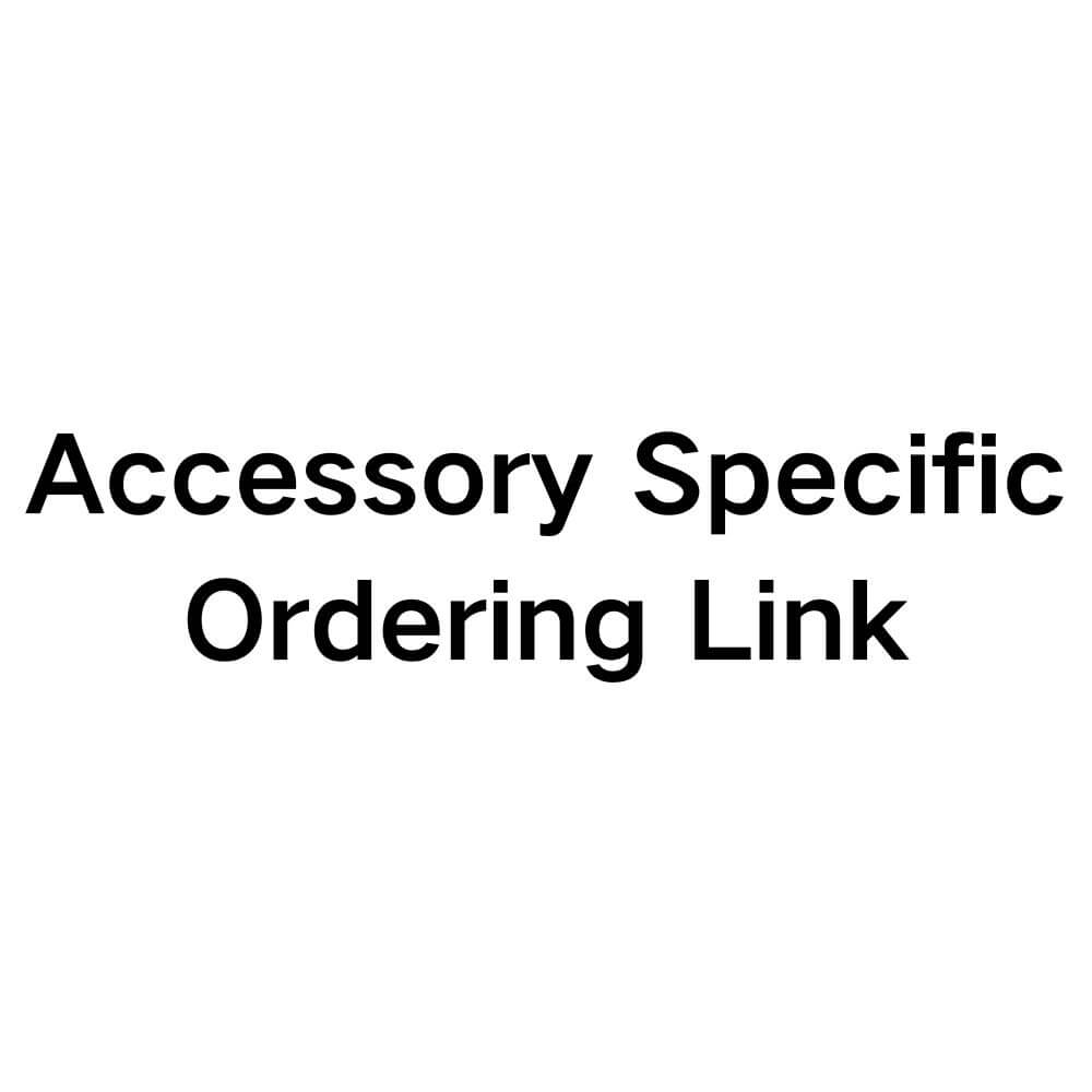 MeexPaws Accessory Specific Ordering Link